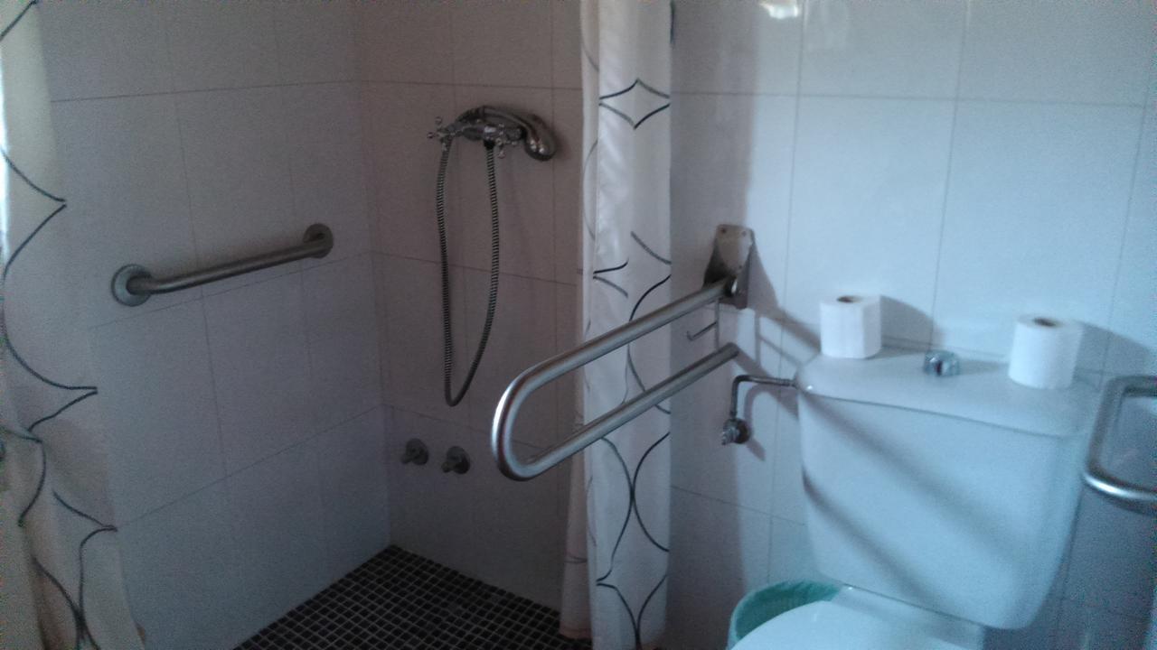 Hotel Rural La Cimbarra Aldeaquemada 외부 사진