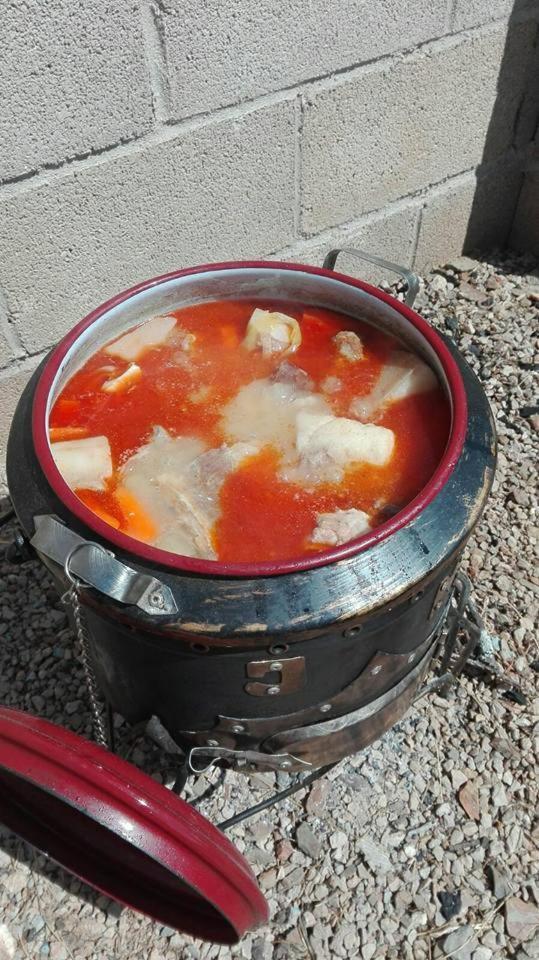 Hotel Rural La Cimbarra Aldeaquemada 외부 사진